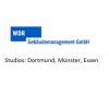 WDR, Essen, Dortmund, Münster