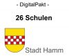 26 Schulen, Hamm