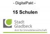 15 Schulen, Gladbeck