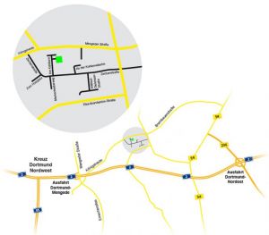 Anfahrt zu EPPS Elektro-Planungsbüro